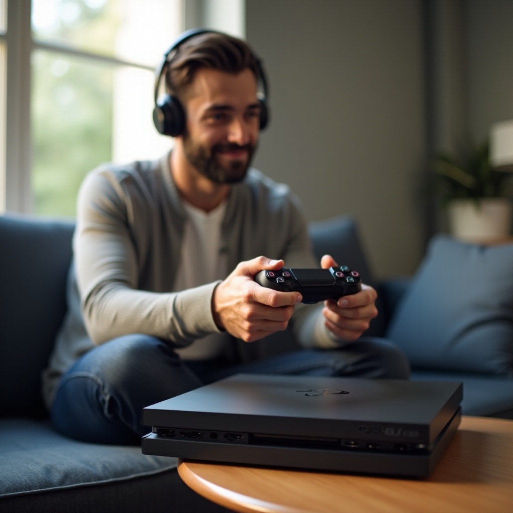 ecouteur sans fil ps4