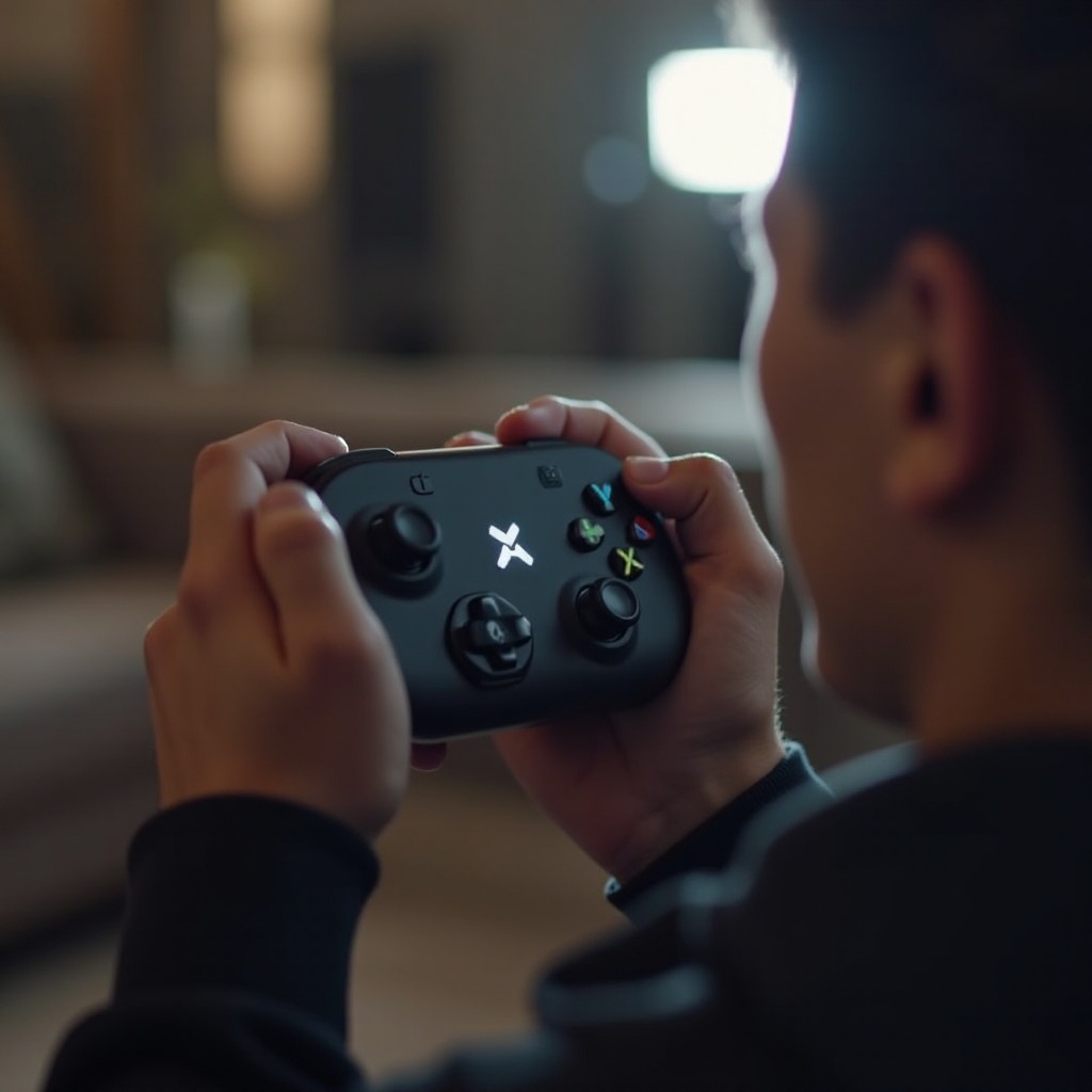 asus officiel bouton x pour console portable rog ally