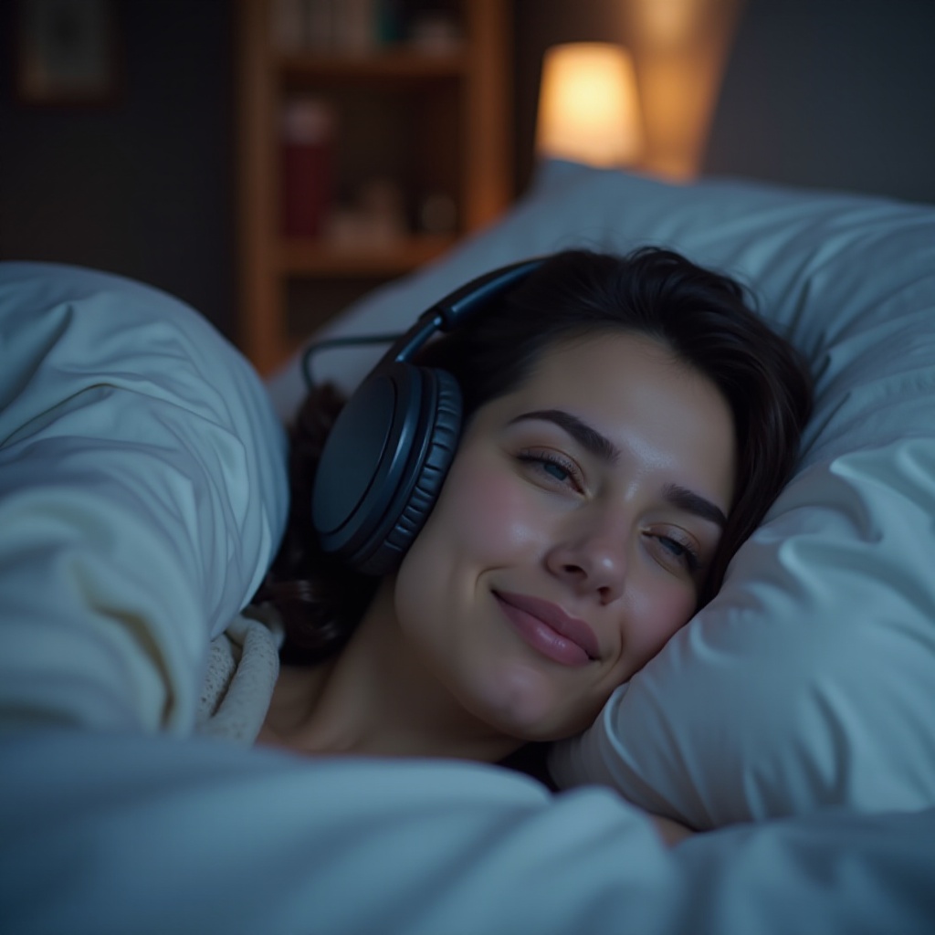 casque anti bruit sommeil