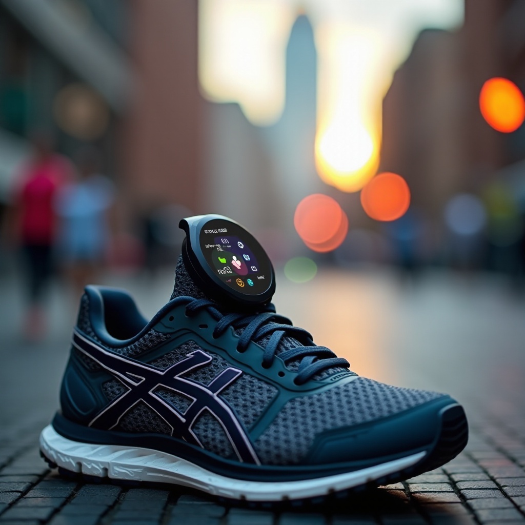montre connectée course à pied
