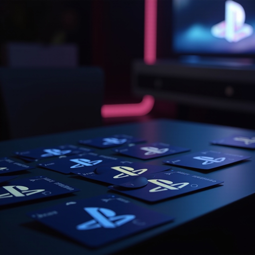 carte playstation pas cher