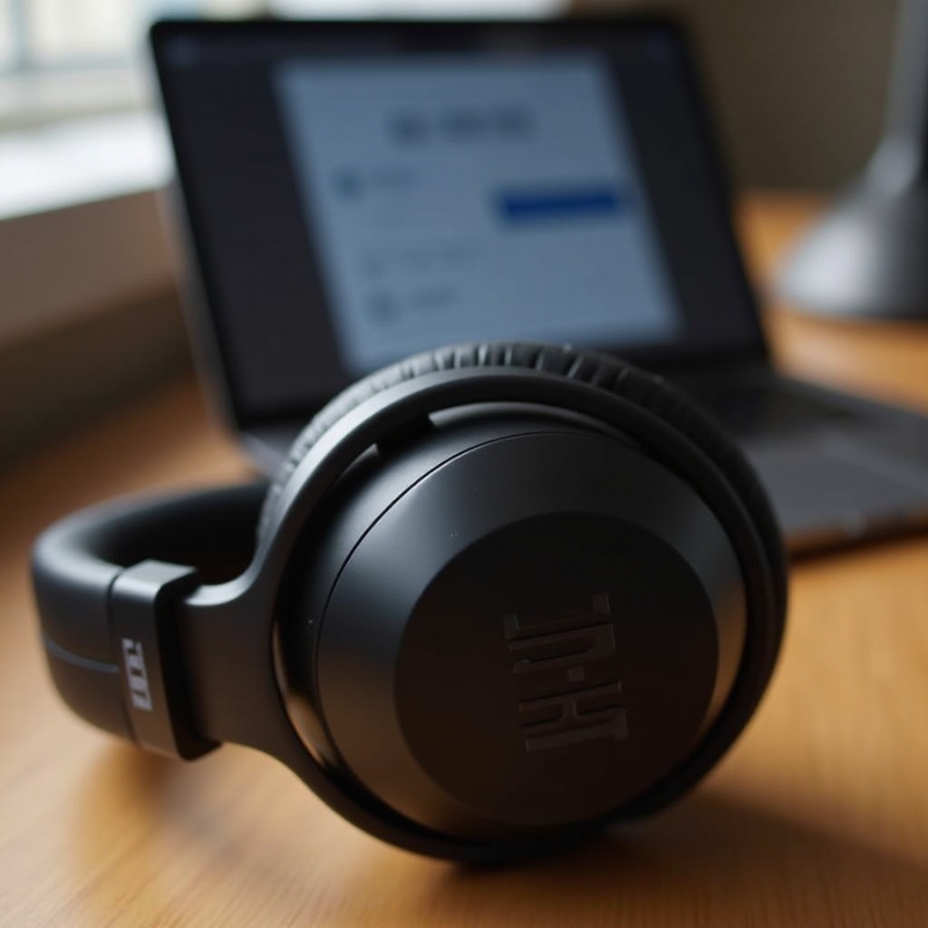 connecter écouteurs jbl bluetooth