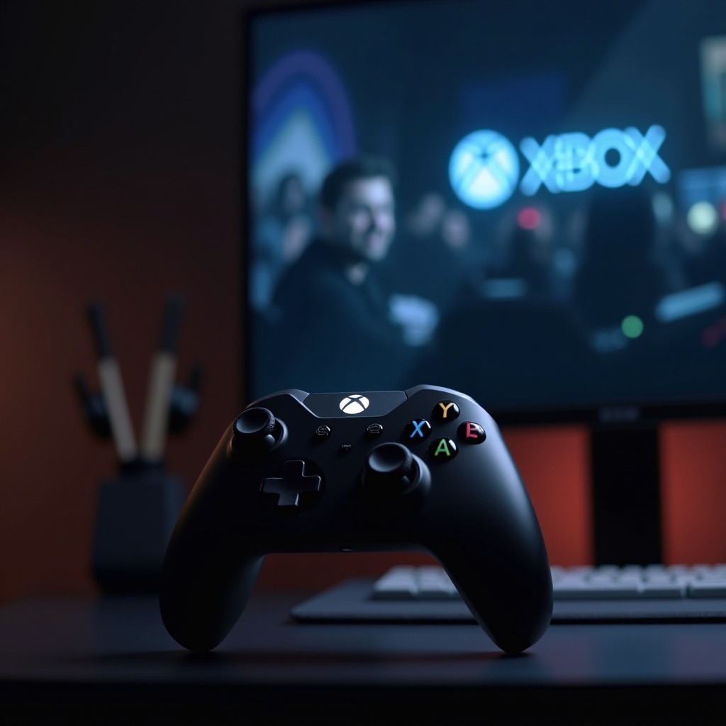 pilote manette xbox one