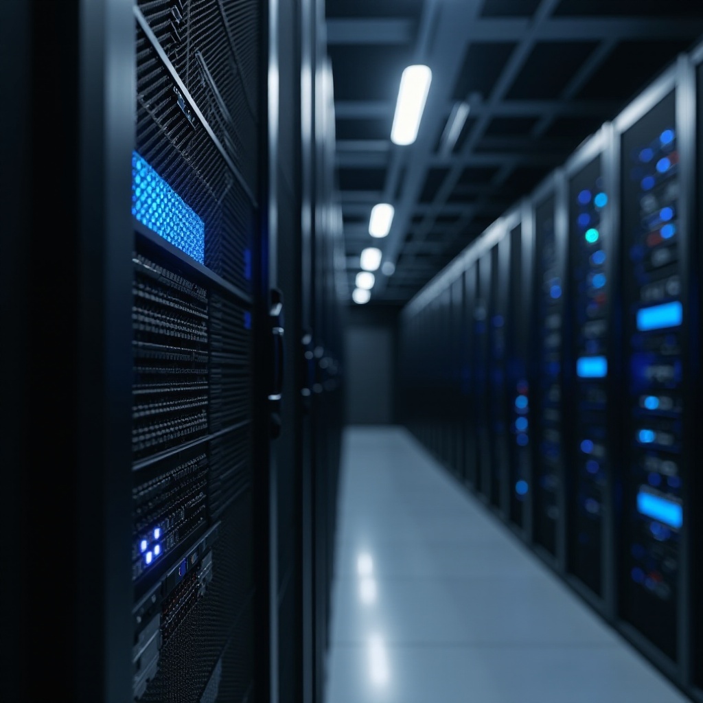 baie informatique 42u