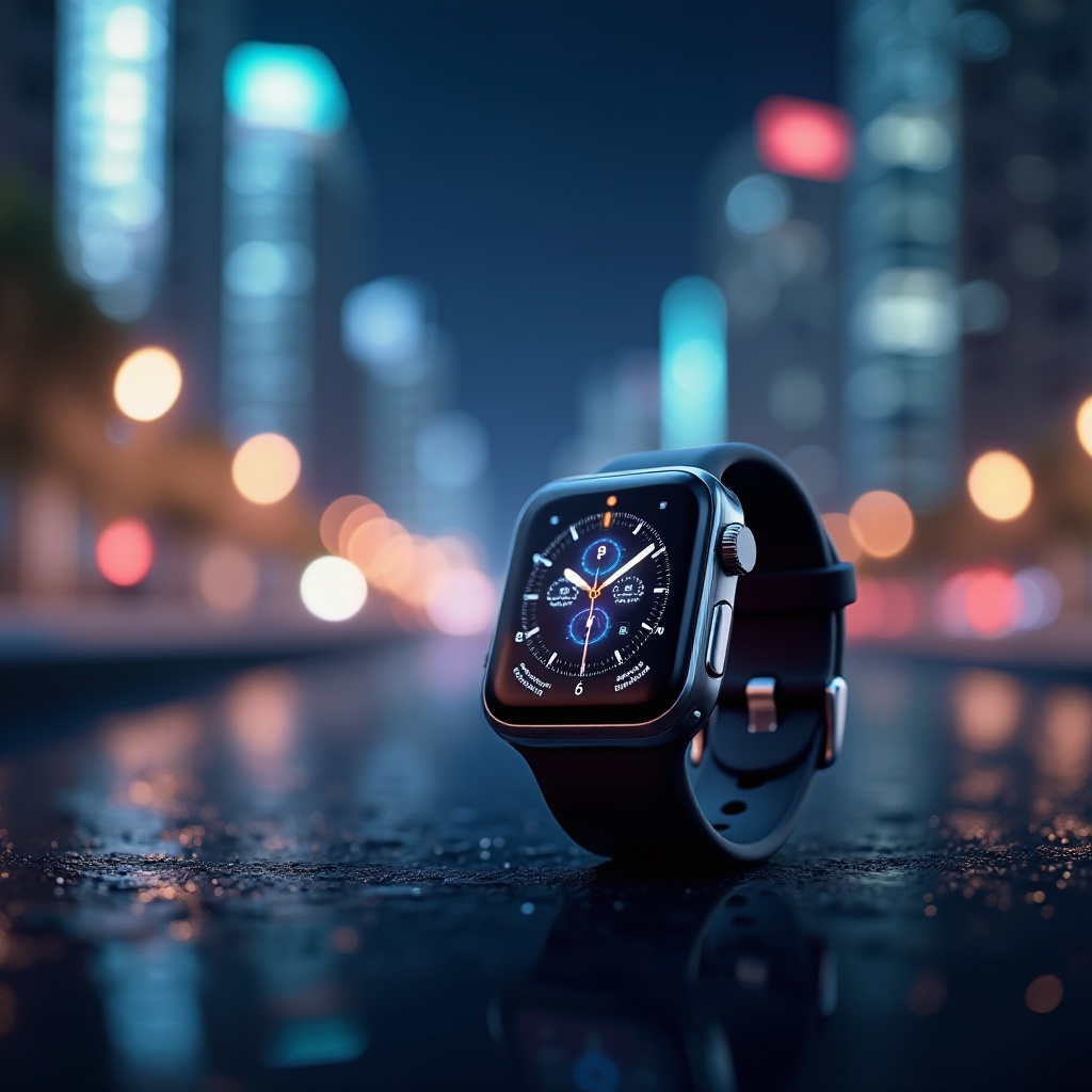 Smartwatch à appel indépendant