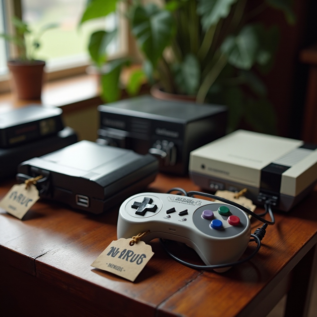 argus console de jeux