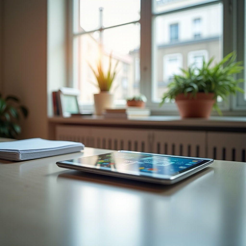 tablette pour etudiant