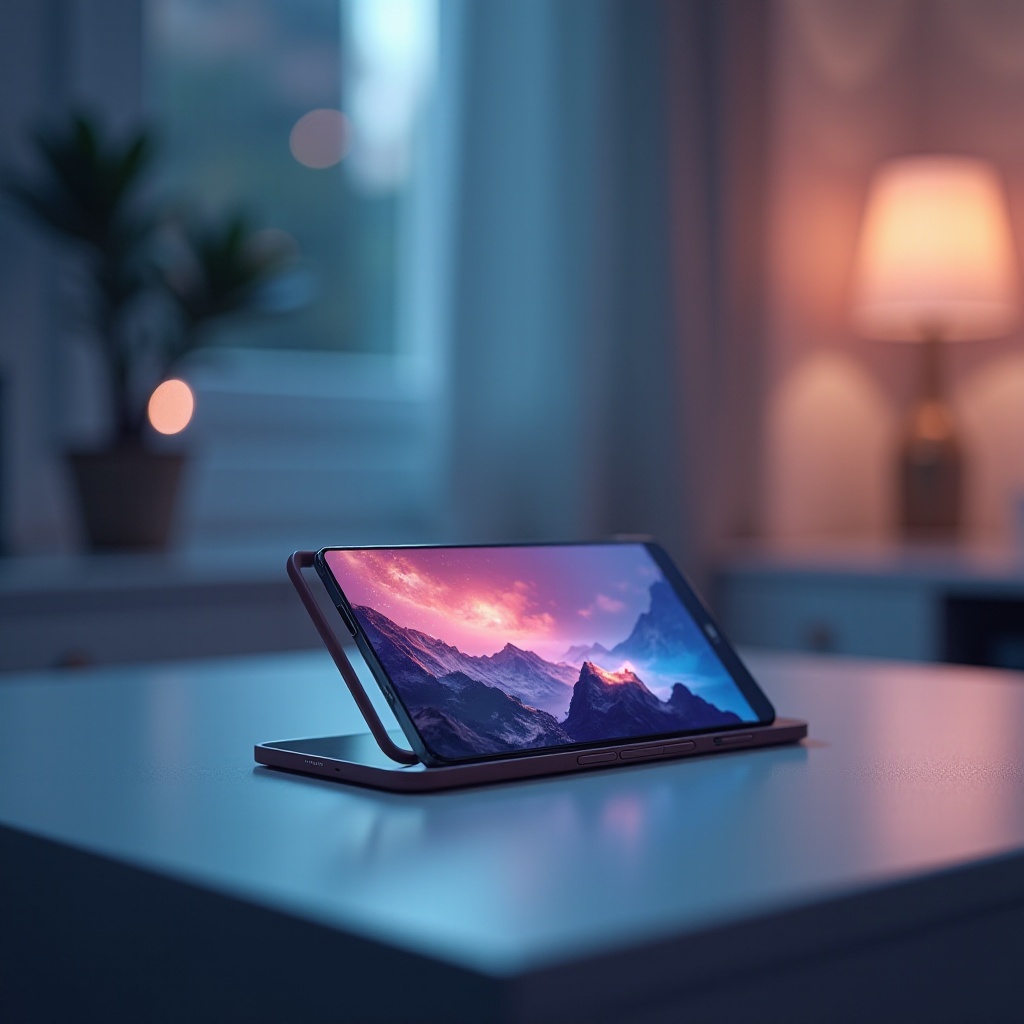 caracteristique smartphone