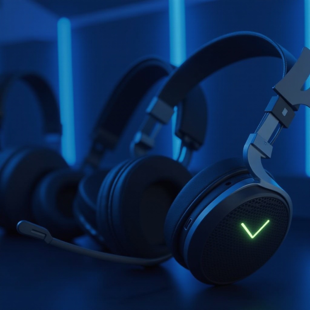 casque jeux video sans fil