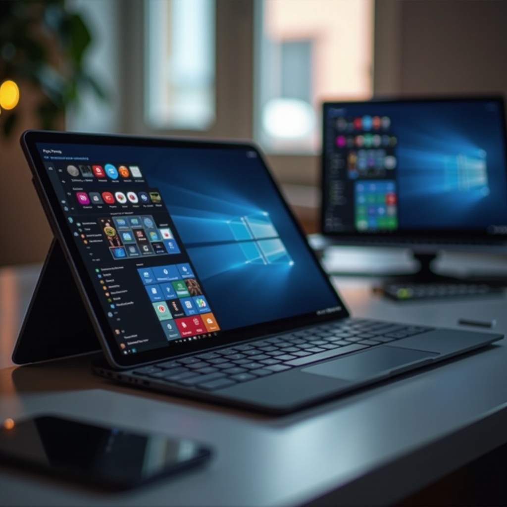utiliser tablette android comme deuxieme ecran