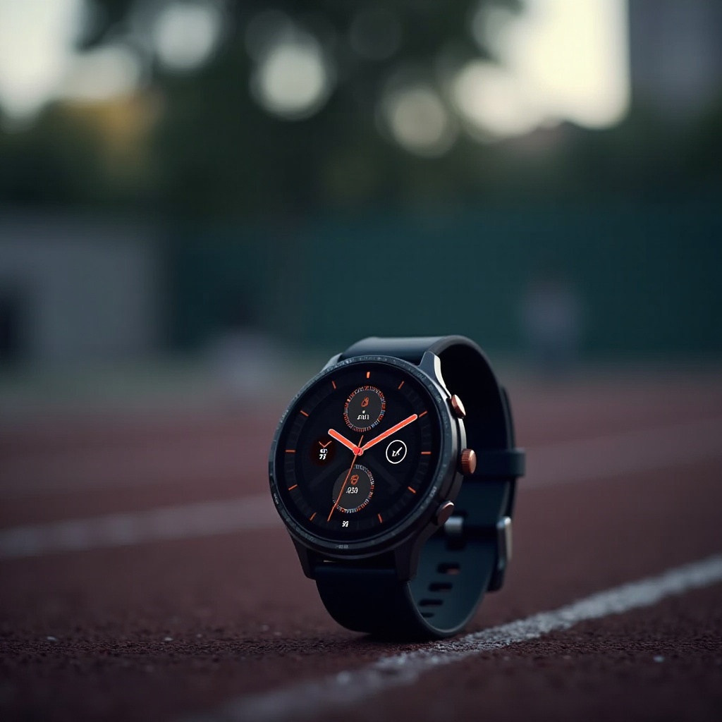 montre sport connectée homme