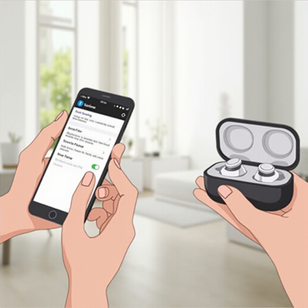 comment connecter des écouteurs sans fil bluetooth