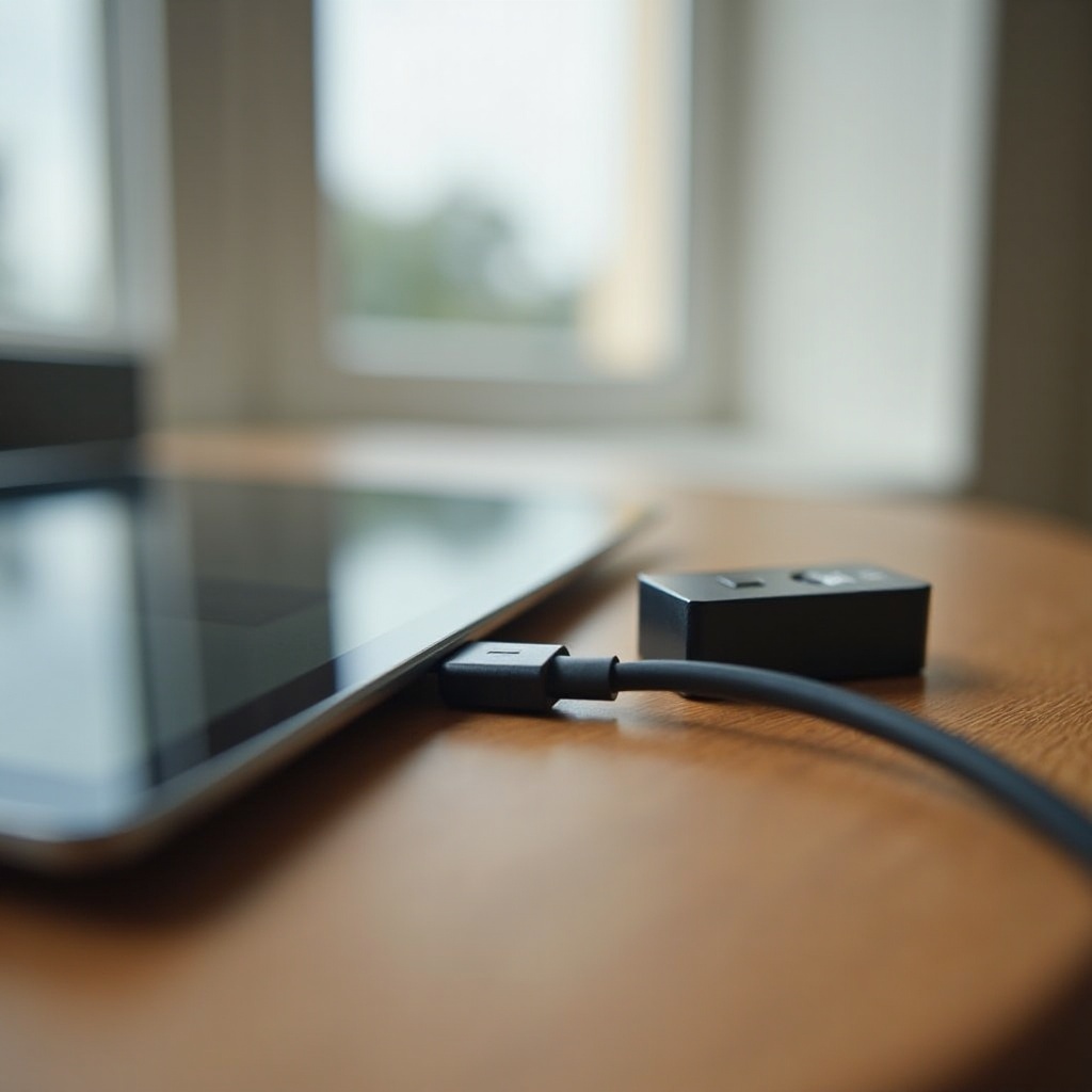 comment lire une clé usb sur une tablette samsung