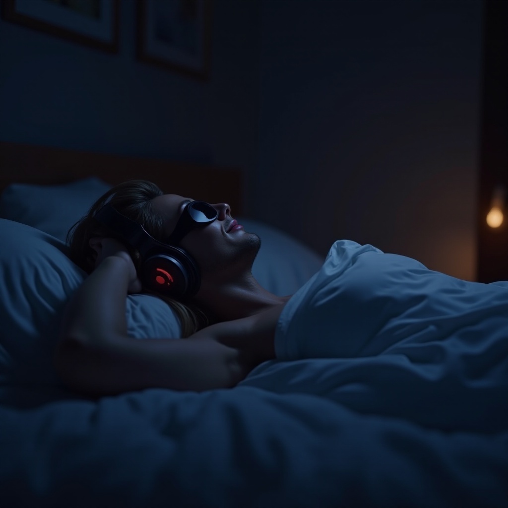 casque anti bruit sommeil