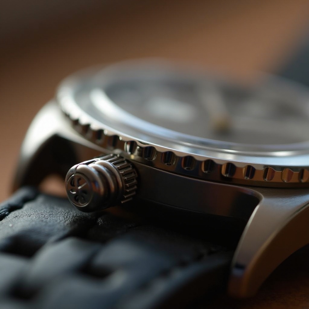 passant bracelet montre