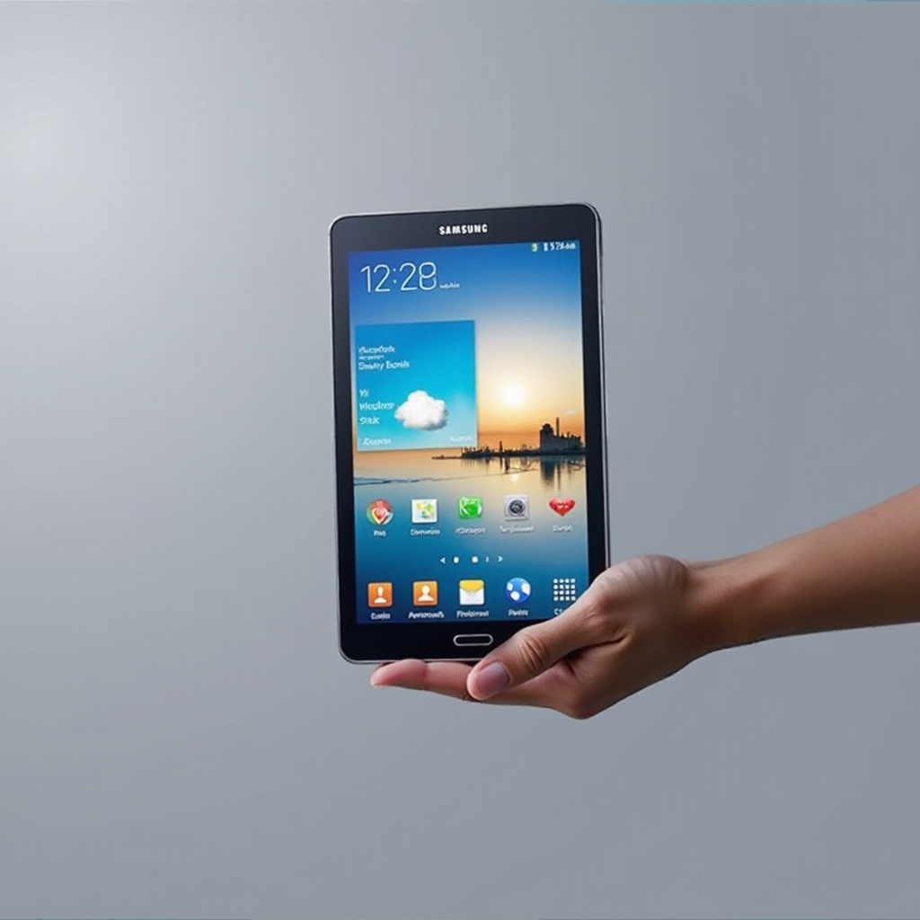 tablet samsung tab 2