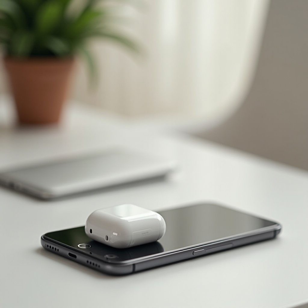 appairer airpods 4 android