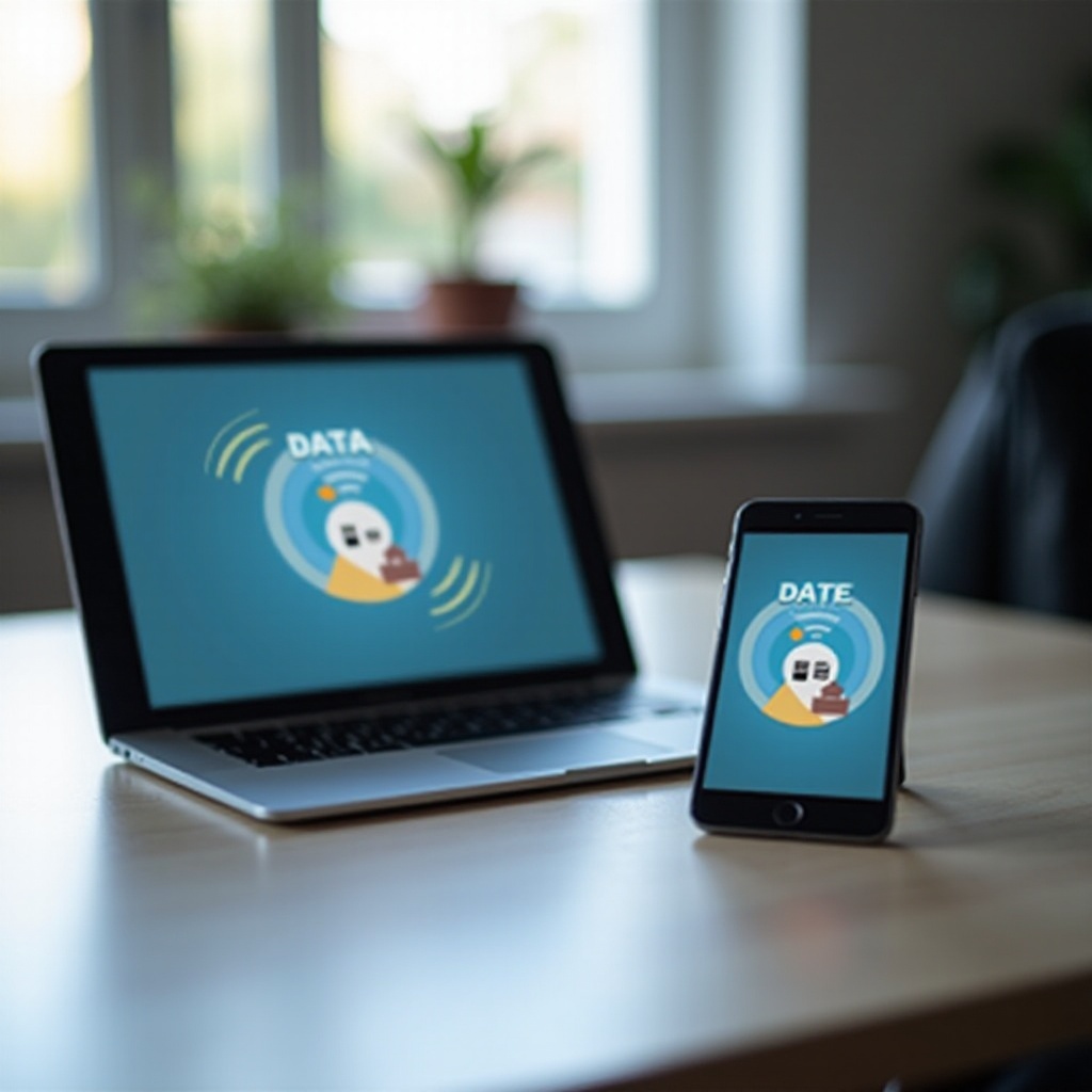 comment synchroniser ma tablette avec mon téléphone