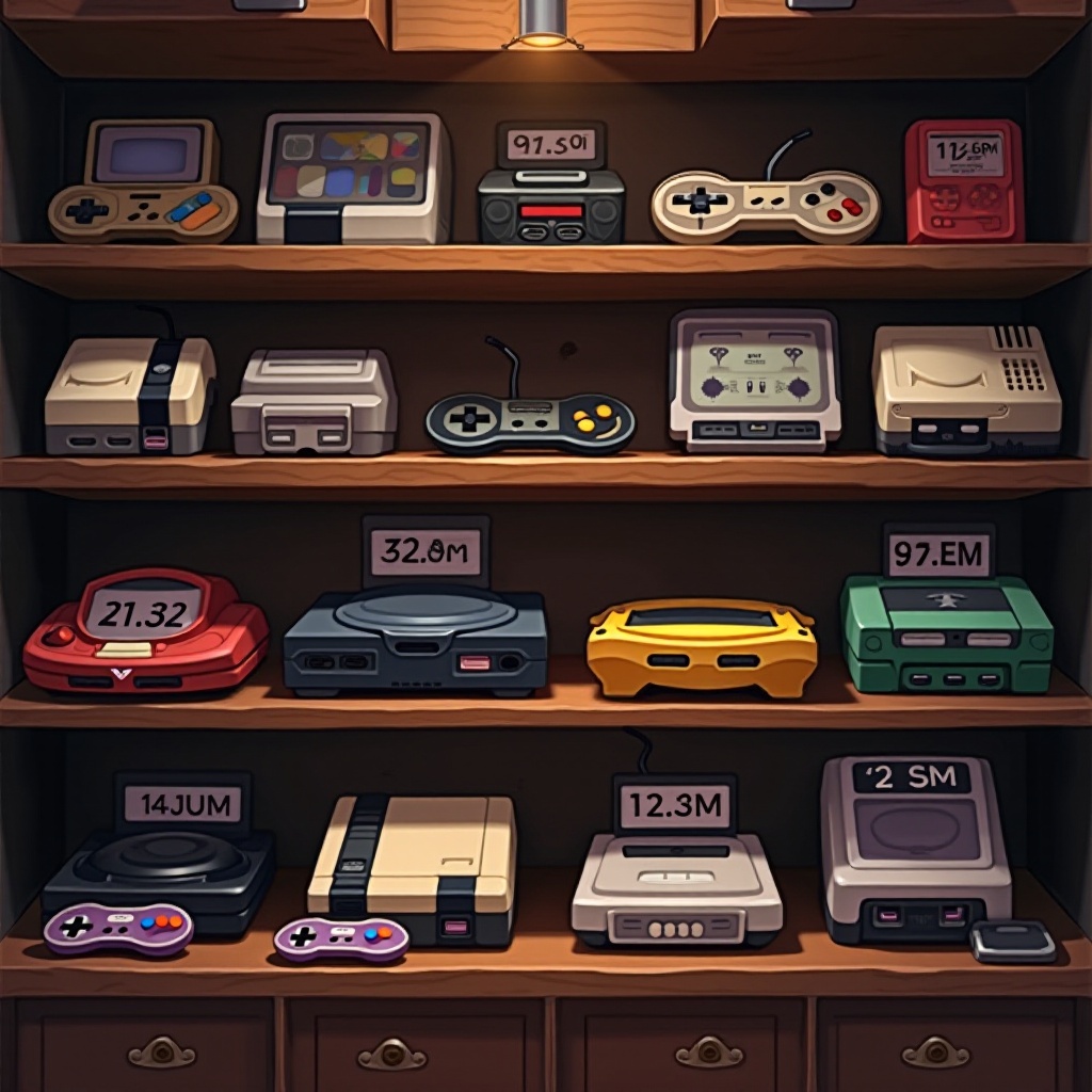 argus console de jeux