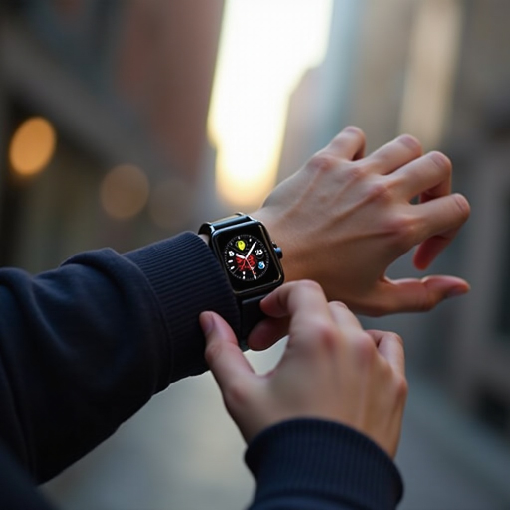 montre connectée ado fille