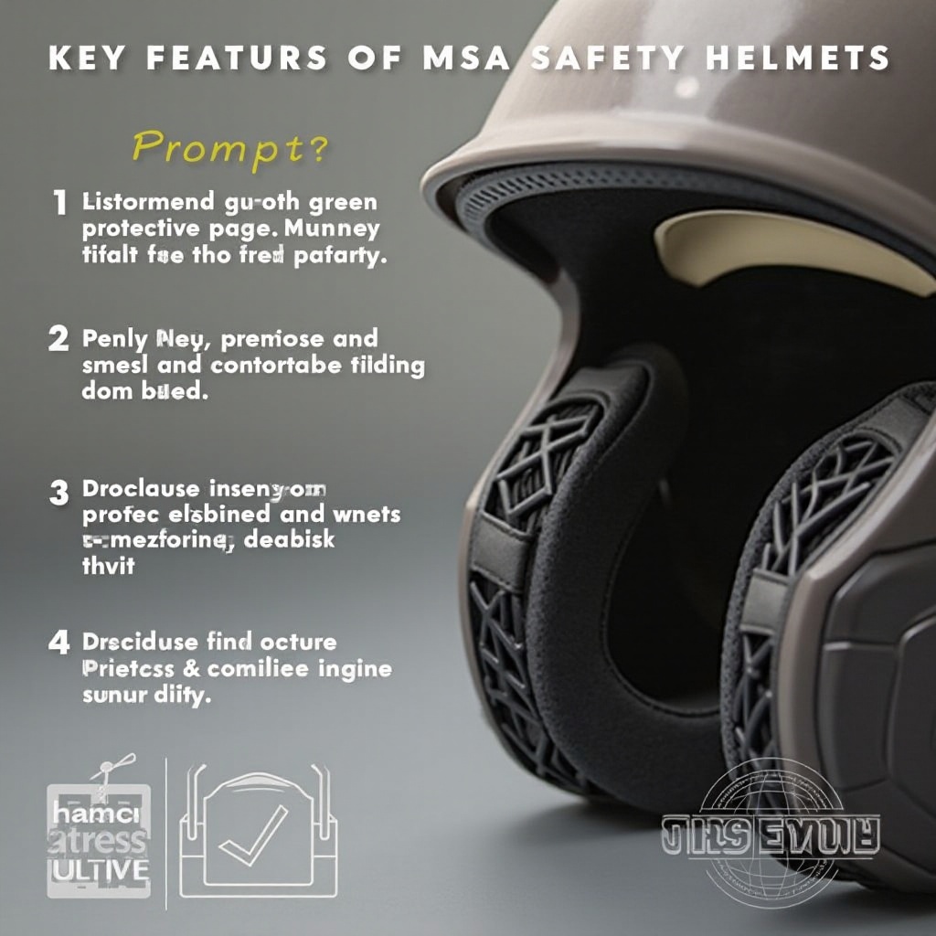 casque msa